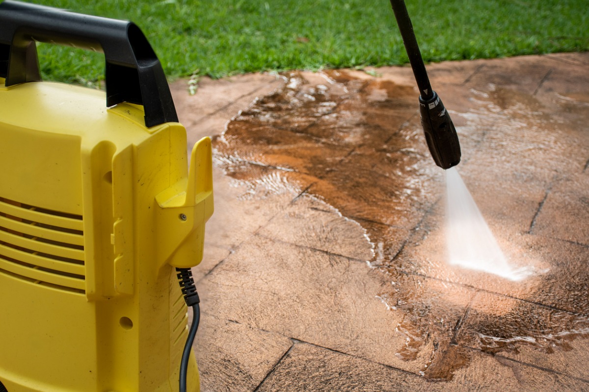 Floor Cleaning Machine - Speedo Cleaning