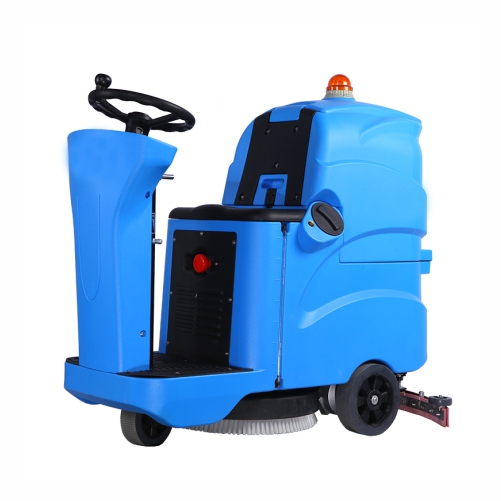 Scrubber Drier